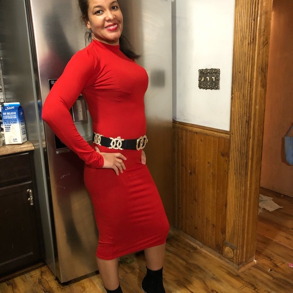 Bodycon dress Small - Picture 3 of 4